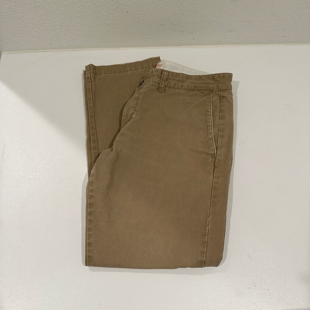 Dockers Men's Brown Chinos 33x30